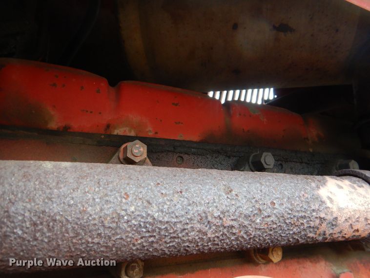 image for item JS9606 1978 International 986  tractor