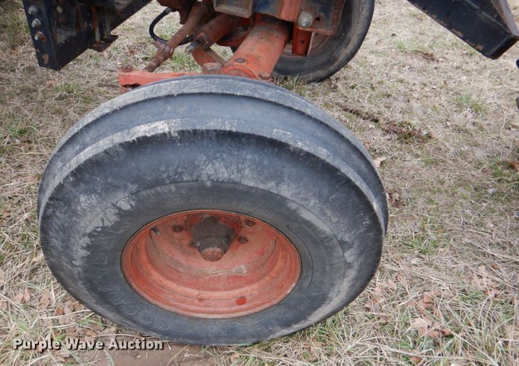 image for item JS9606 1978 International 986  tractor