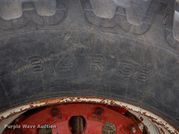 image for item JS9606 1978 International 986  tractor