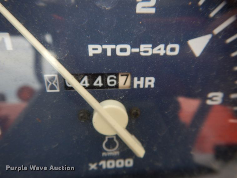 image for item JS9660 Kubota L3010  MFWD tractor