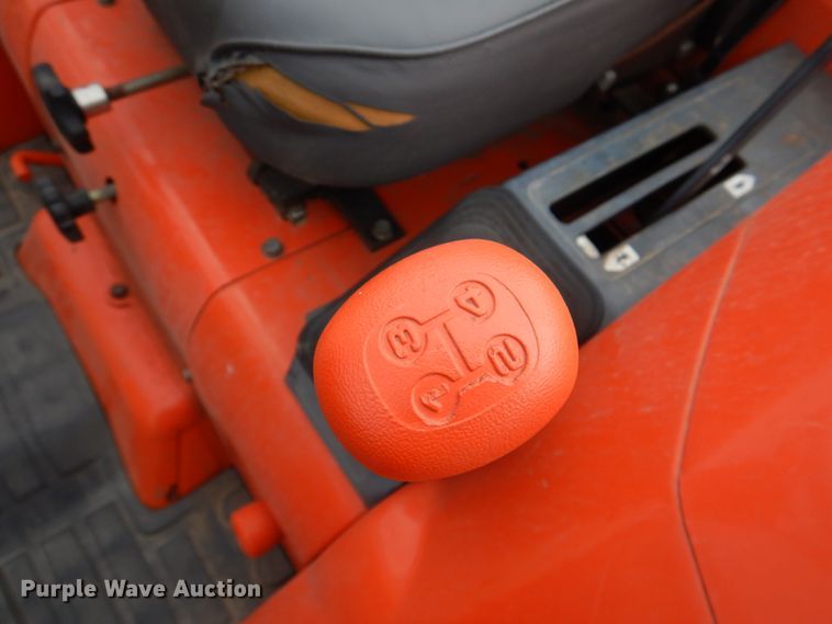 image for item JS9660 Kubota L3010  MFWD tractor