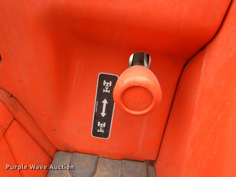 image for item JS9660 Kubota L3010  MFWD tractor