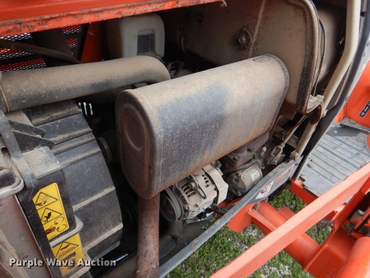 image for item JS9660 Kubota L3010  MFWD tractor