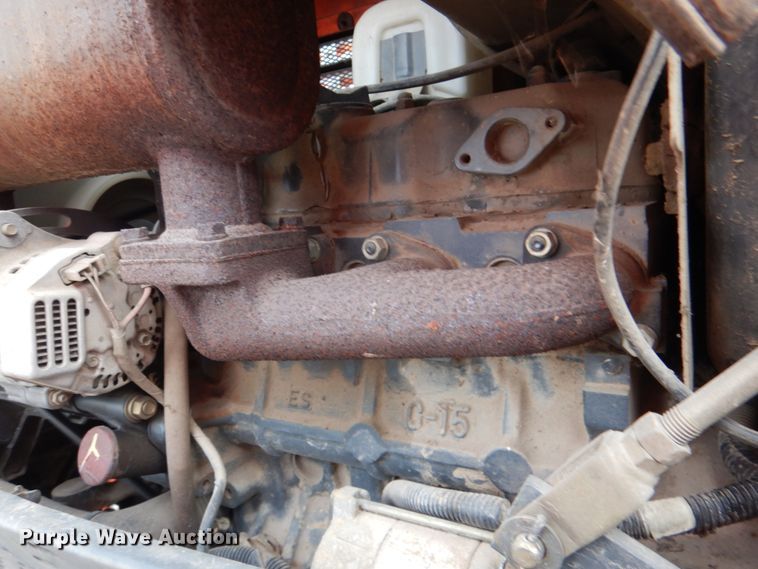 image for item JS9660 Kubota L3010  MFWD tractor