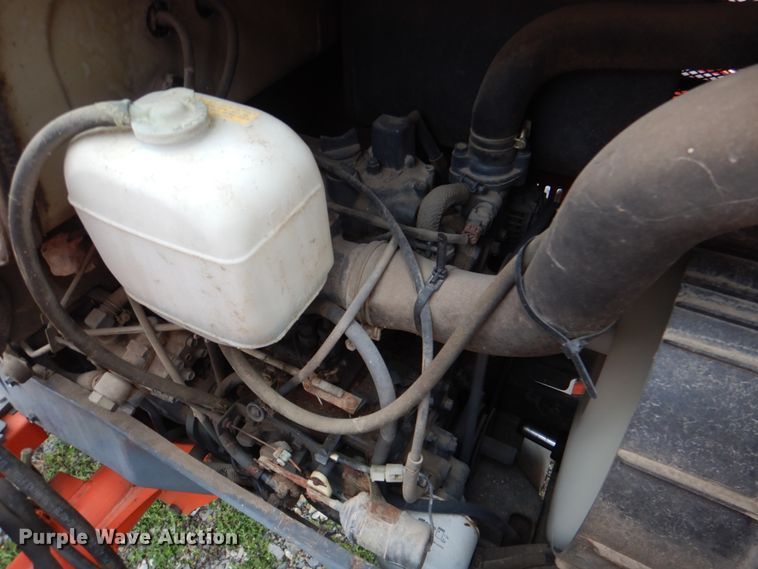 image for item JS9660 Kubota L3010  MFWD tractor