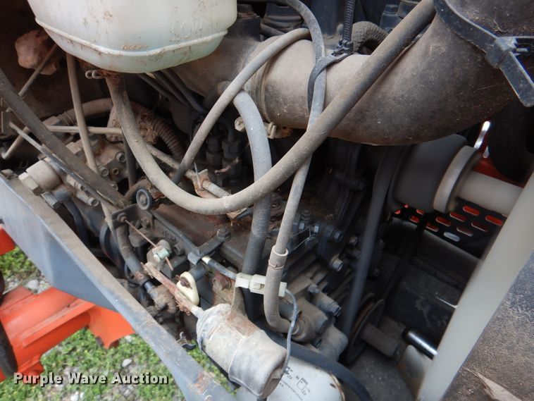 image for item JS9660 Kubota L3010  MFWD tractor