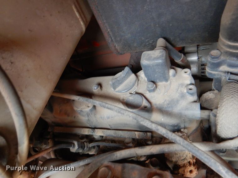 image for item JS9660 Kubota L3010  MFWD tractor