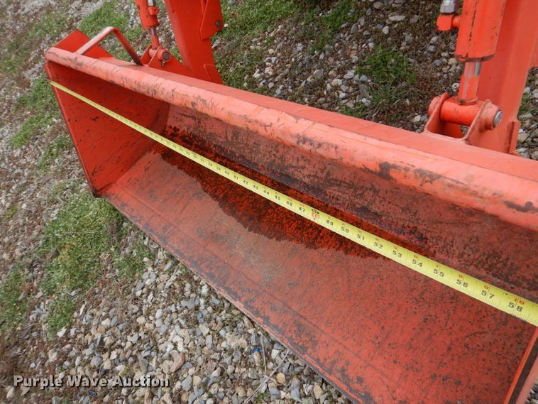 image for item JS9660 Kubota L3010  MFWD tractor