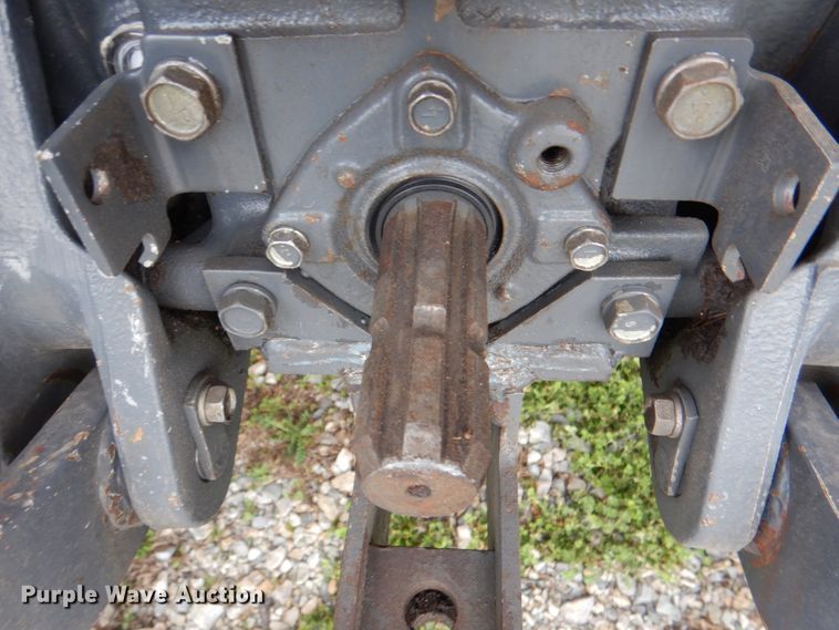 image for item JS9660 Kubota L3010  MFWD tractor