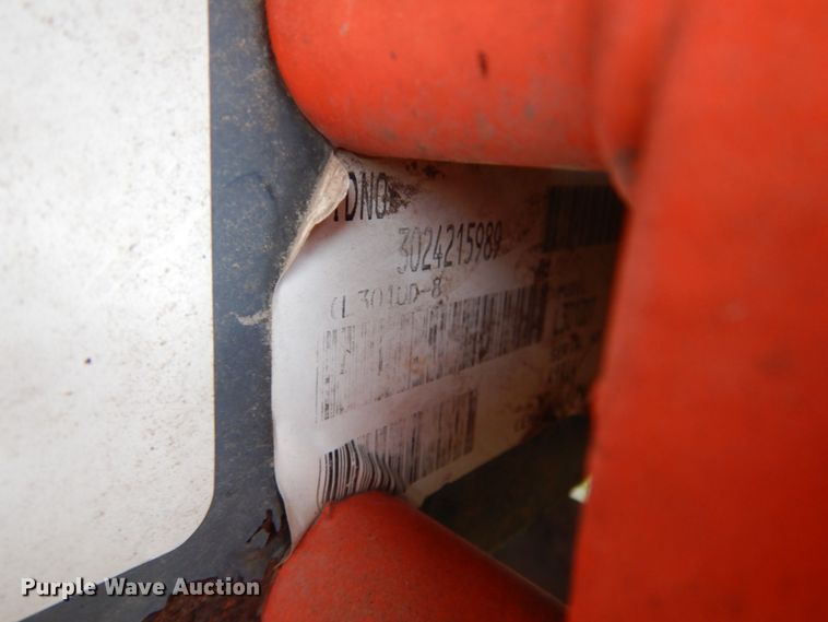 image for item JS9660 Kubota L3010  MFWD tractor