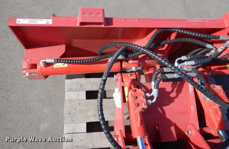 image for item JY9228 Handy HSRC12  skid steer pole clamp