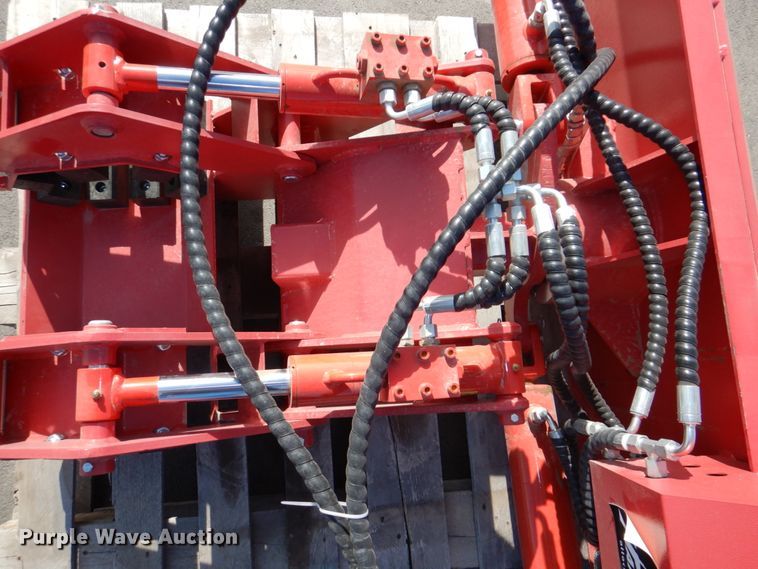 image for item JY9228 Handy HSRC12  skid steer pole clamp