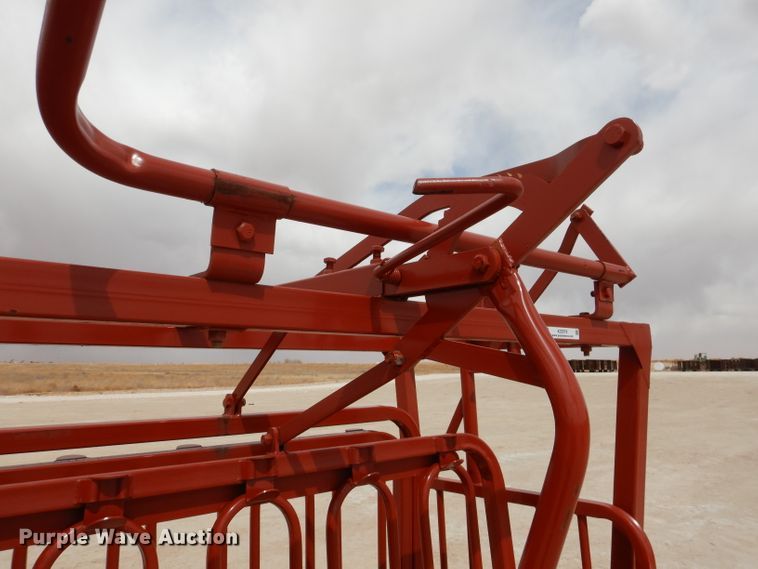 image for item KC9774 Livestock squeeze chute