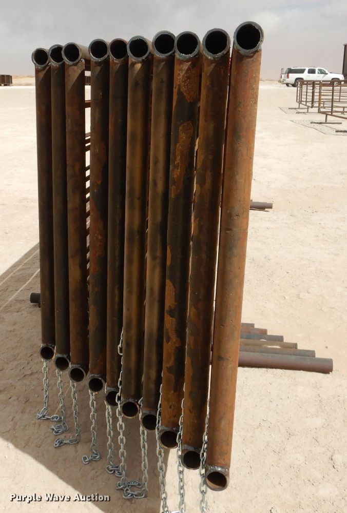 image for item KC9775 Shop built  livestock panels