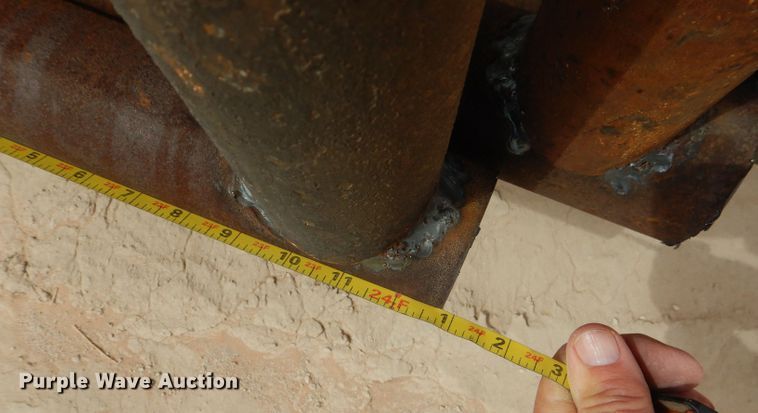 image for item KC9775 Shop built  livestock panels