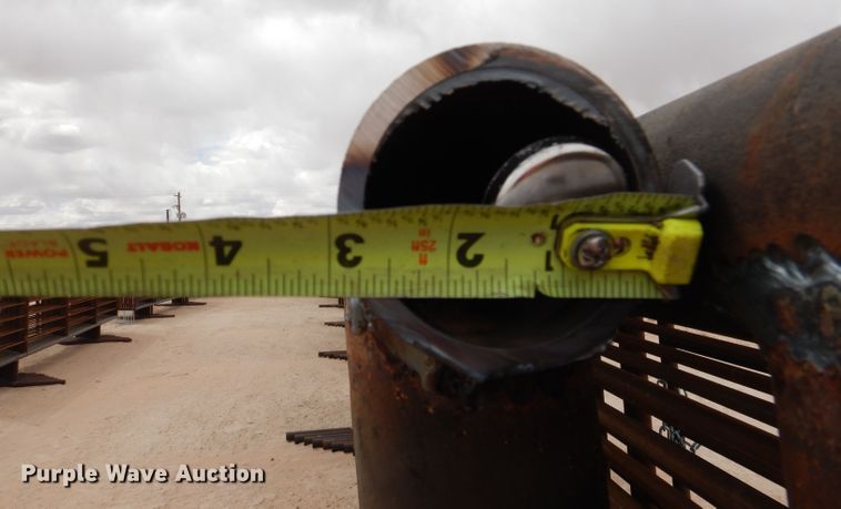 image for item KC9775 Shop built  livestock panels