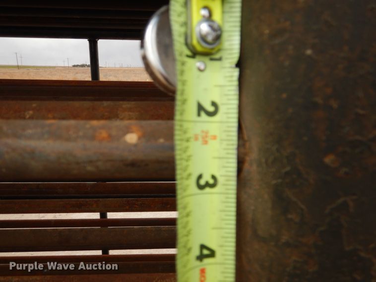 image for item KC9775 Shop built  livestock panels