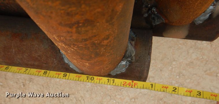 image for item KC9776 Shop built  livestock panels