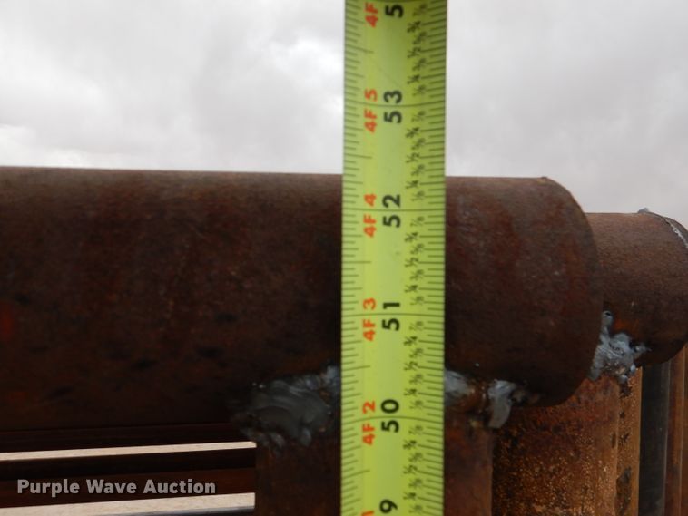 image for item KC9776 Shop built  livestock panels