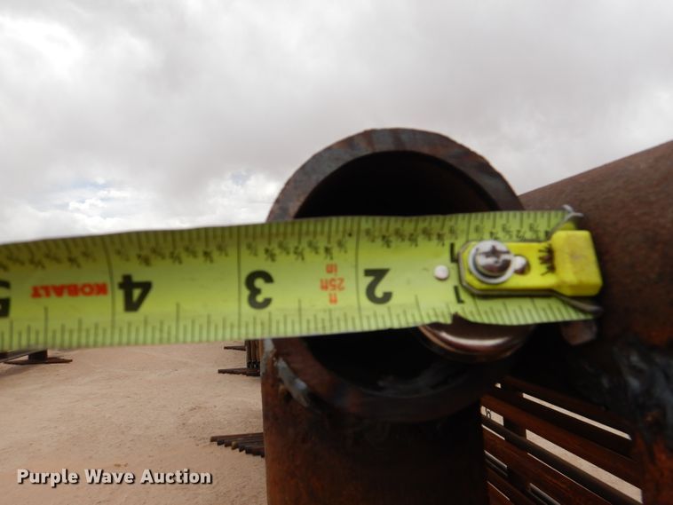 image for item KC9776 Shop built  livestock panels