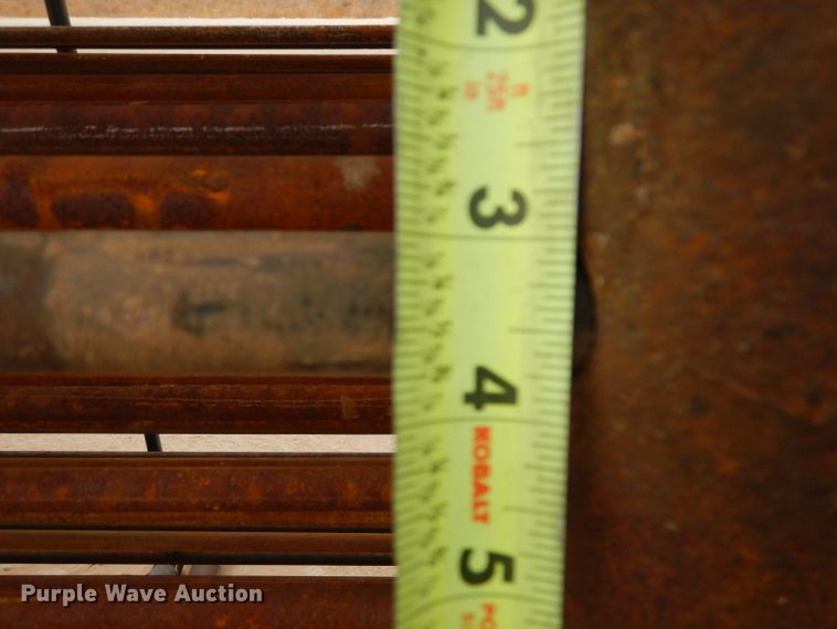 image for item KC9776 Shop built  livestock panels