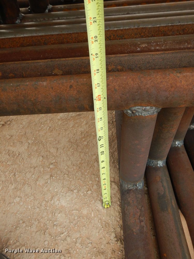 image for item KC9776 Shop built  livestock panels