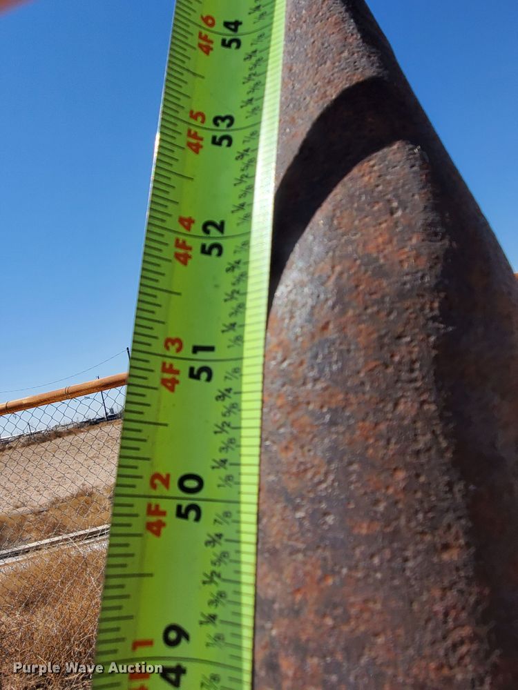 image for item KC9786 Shop built  hay bale mover