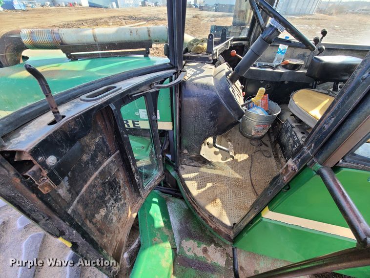 image for item KG9603 1981 John Deere 8640  4WD tractor