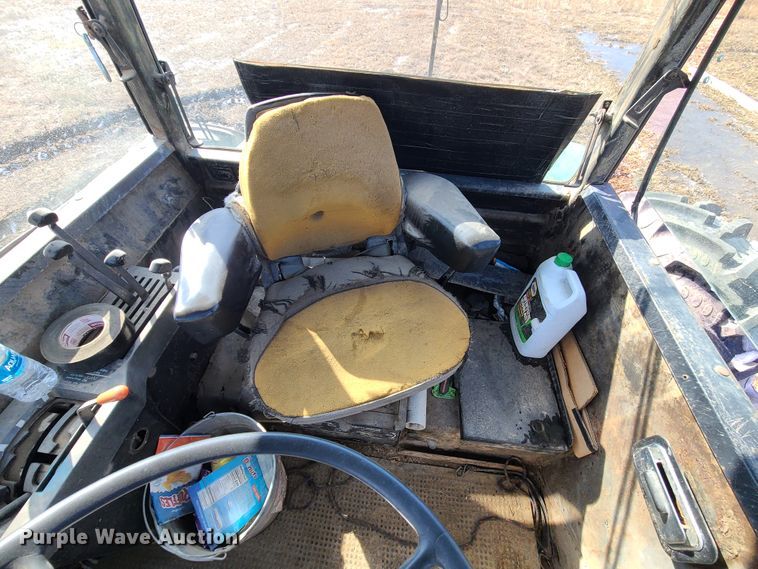 image for item KG9603 1981 John Deere 8640  4WD tractor