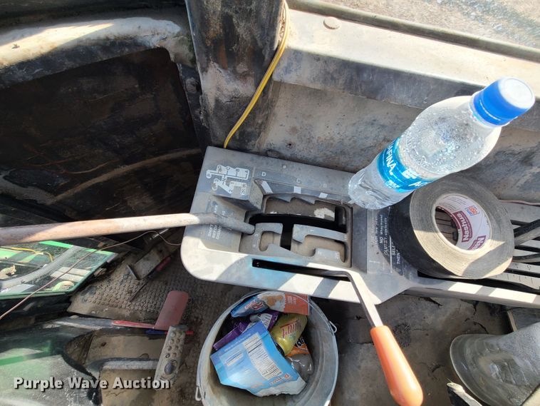 image for item KG9603 1981 John Deere 8640  4WD tractor