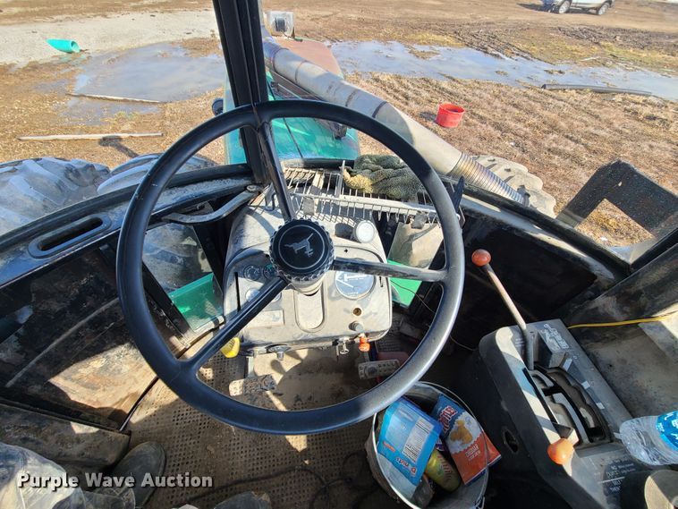 image for item KG9603 1981 John Deere 8640  4WD tractor