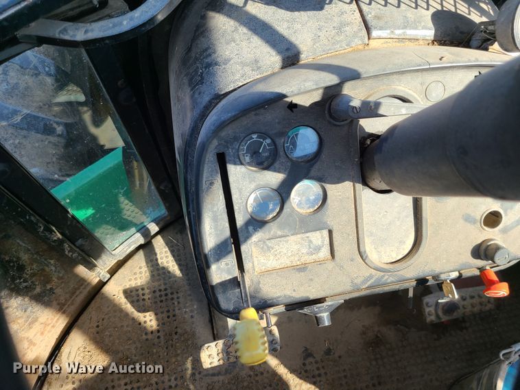 image for item KG9603 1981 John Deere 8640  4WD tractor