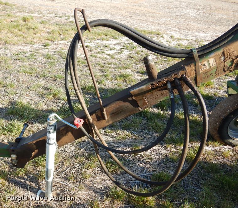 image for item KJ9603 Sitrex Magnum MK14-16  hay rake