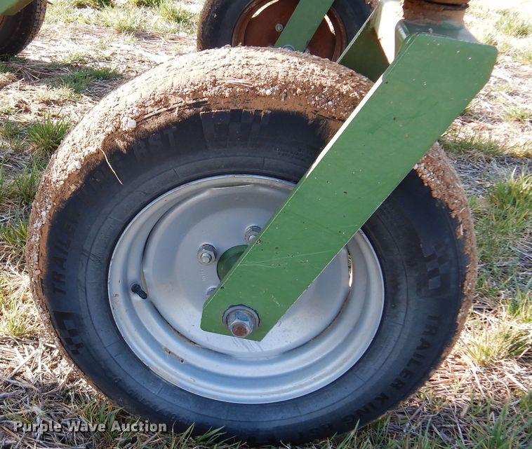 image for item KJ9603 Sitrex Magnum MK14-16  hay rake