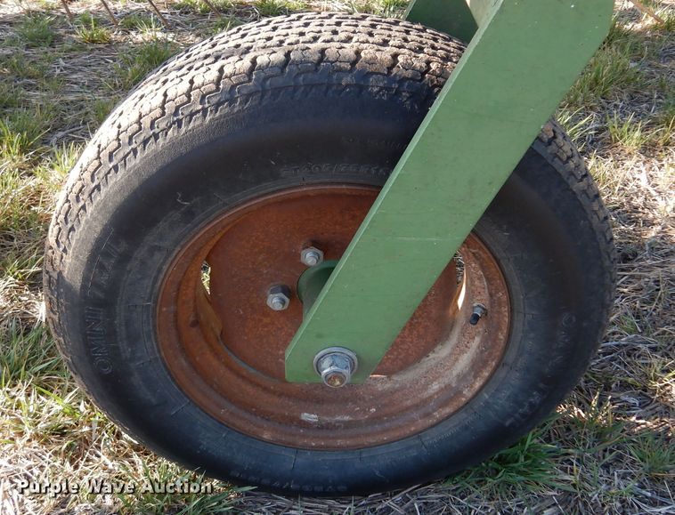 image for item KJ9603 Sitrex Magnum MK14-16  hay rake