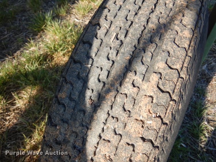 image for item KJ9603 Sitrex Magnum MK14-16  hay rake