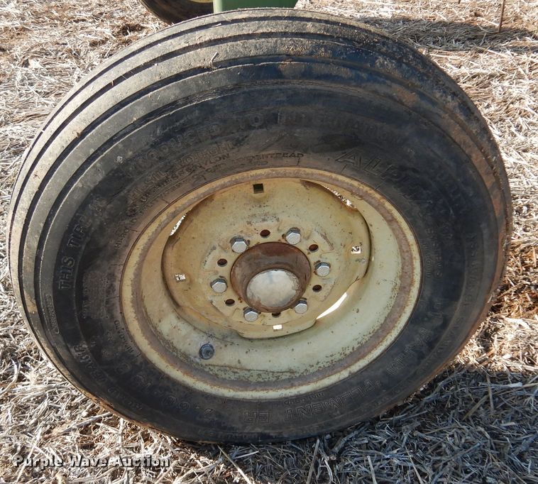 image for item KJ9603 Sitrex Magnum MK14-16  hay rake