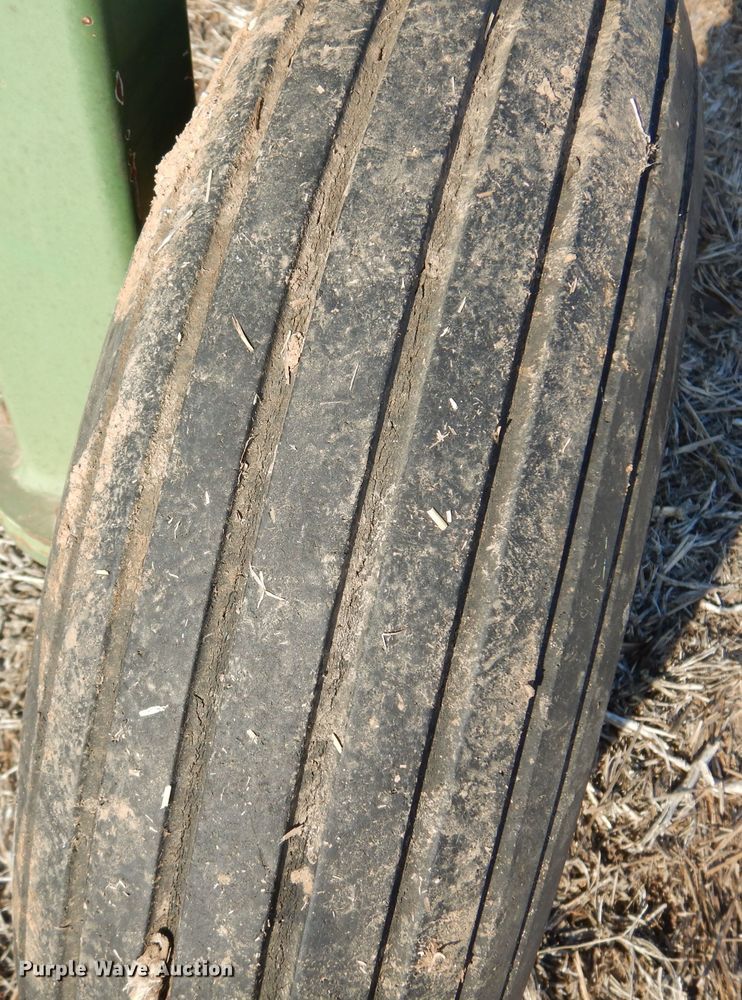 image for item KJ9603 Sitrex Magnum MK14-16  hay rake