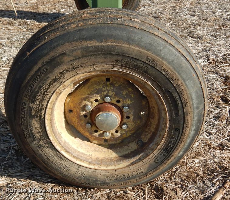 image for item KJ9603 Sitrex Magnum MK14-16  hay rake