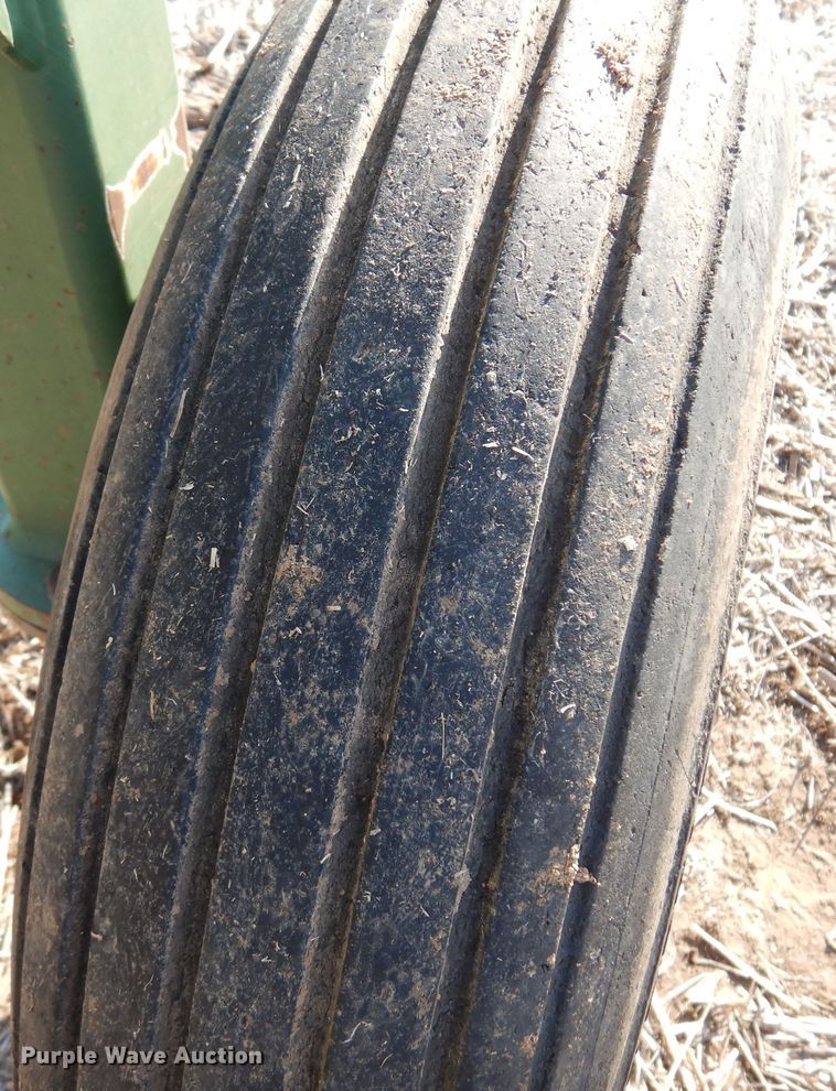 image for item KJ9603 Sitrex Magnum MK14-16  hay rake