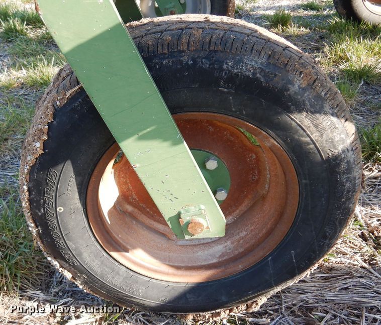 image for item KJ9603 Sitrex Magnum MK14-16  hay rake