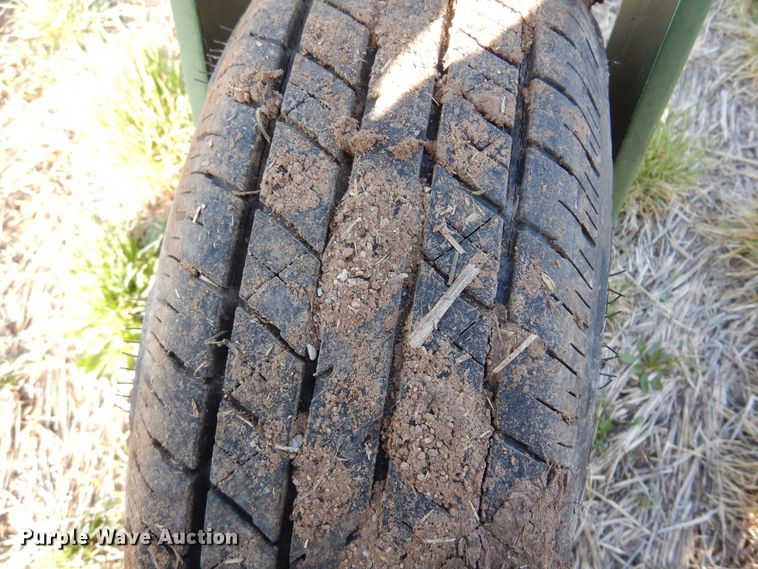 image for item KJ9603 Sitrex Magnum MK14-16  hay rake