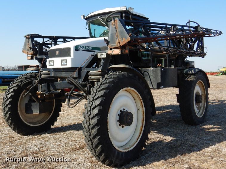image for item KJ9605 2004 AGCO Eagle 8500  sprayer