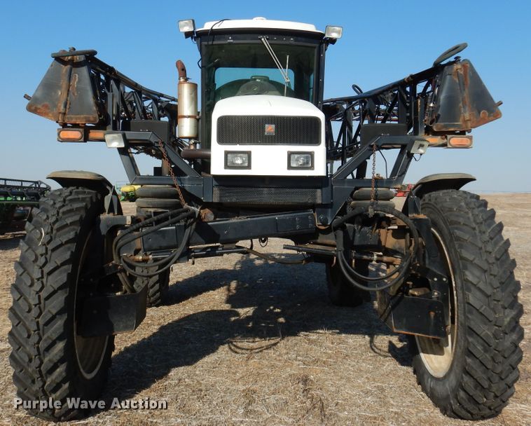 image for item KJ9605 2004 AGCO Eagle 8500  sprayer