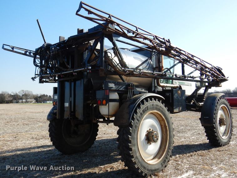 image for item KJ9605 2004 AGCO Eagle 8500  sprayer