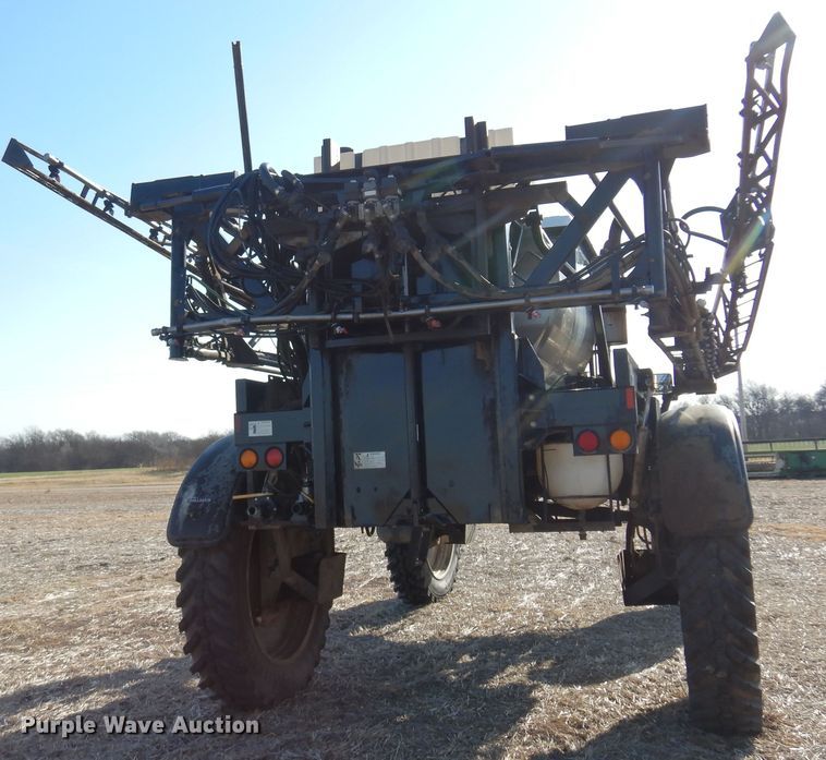 image for item KJ9605 2004 AGCO Eagle 8500  sprayer