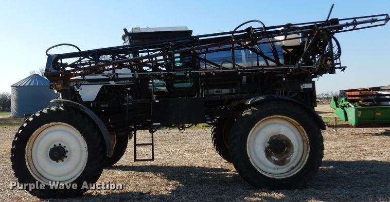 image for item KJ9605 2004 AGCO Eagle 8500  sprayer
