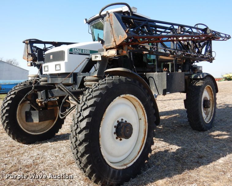 image for item KJ9605 2004 AGCO Eagle 8500  sprayer