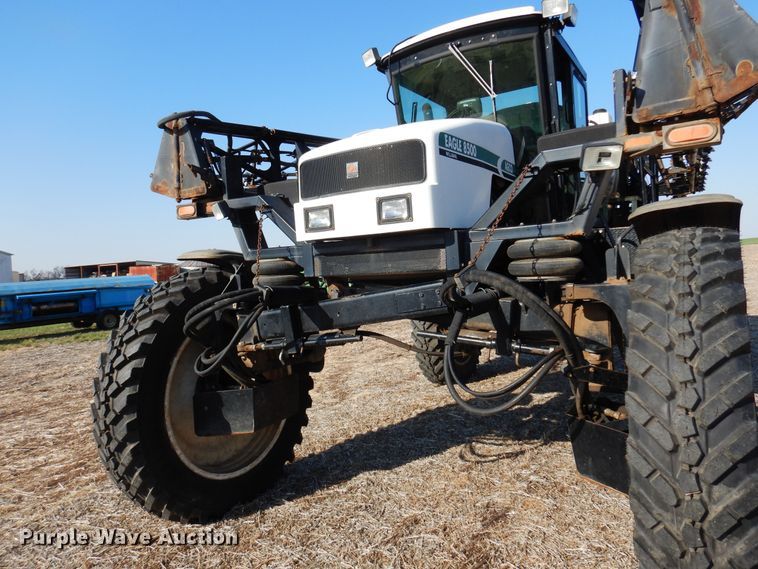 image for item KJ9605 2004 AGCO Eagle 8500  sprayer