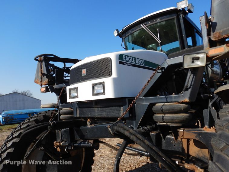 image for item KJ9605 2004 AGCO Eagle 8500  sprayer